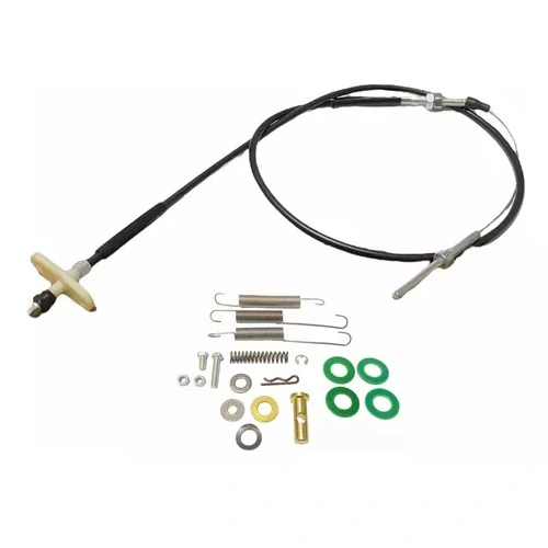 Reparo do Ajuste com Cabo FORD F4000 - BOSCH FREIOS 0204072016