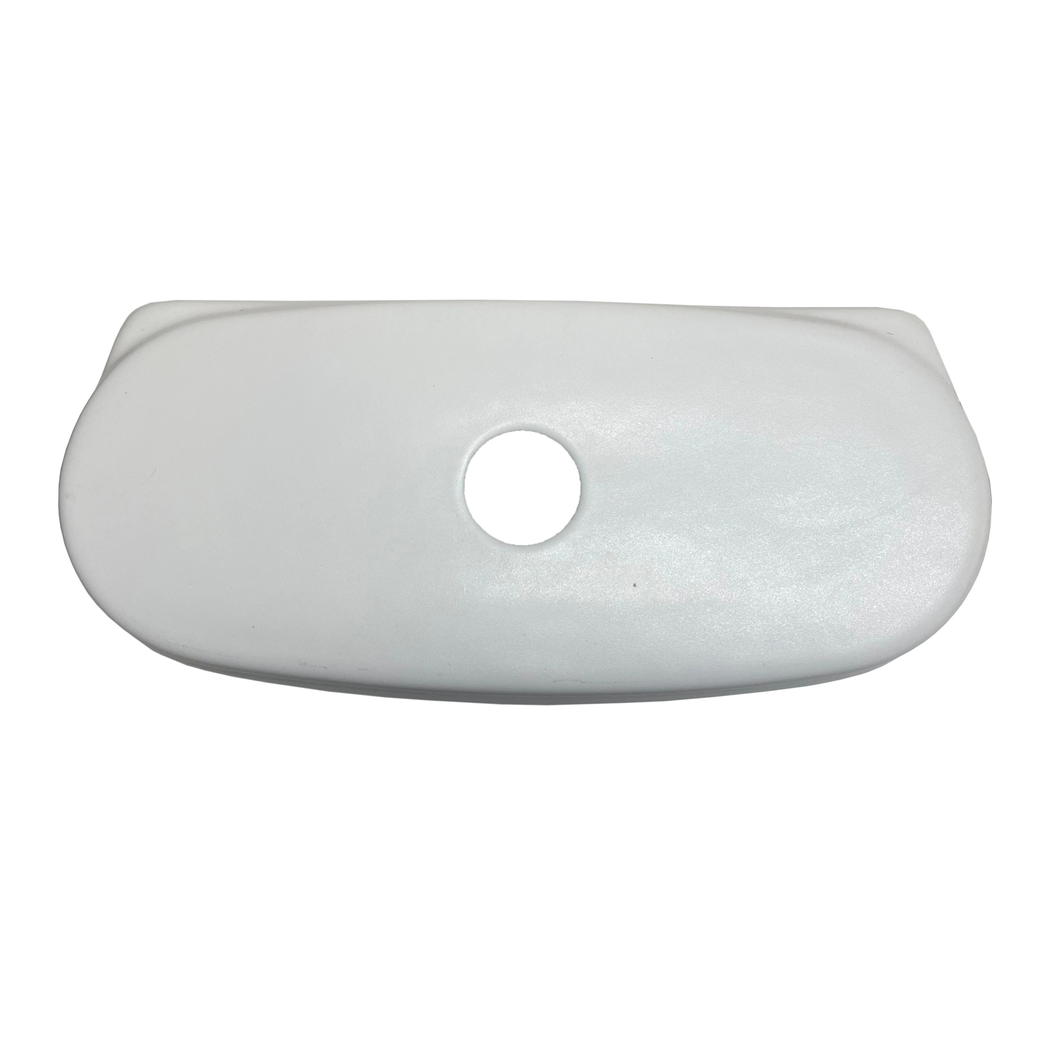 Tampa Para Caixa Acoplada Donna Branco Matte Celite