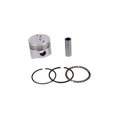 Pistão com Anel Unitário (0.40) Gasolina - MAHLE/METAL LEVE SPA1902040SPA