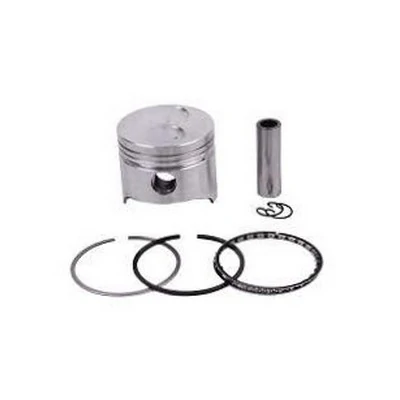 Pistão com Anel Unitário (0.60) Álcool - MAHLE/METAL LEVE PA1835060