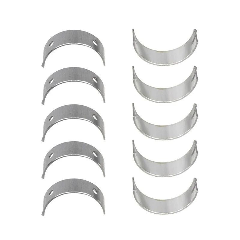 Bronzina de Mancal (0.25) - MAHLE/METAL LEVE BC796J025