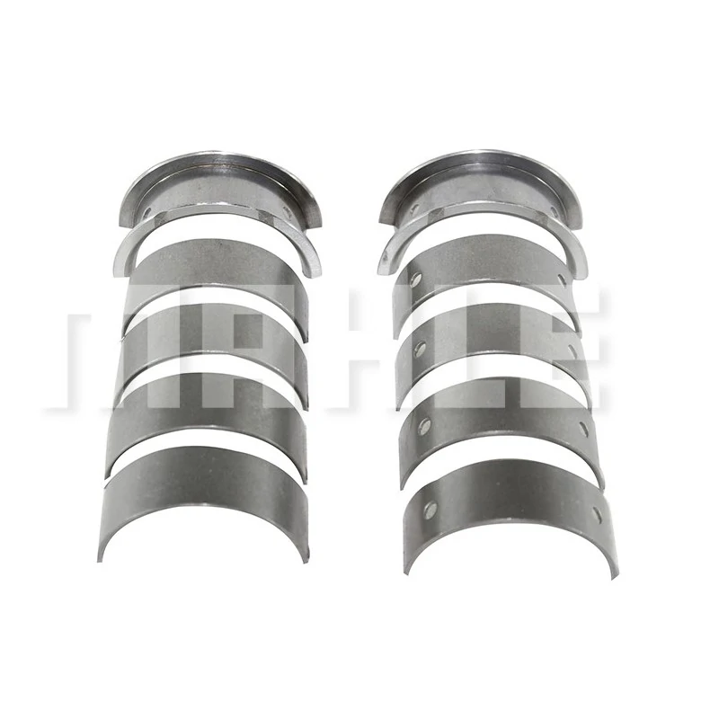 Bronzina de Mancal (0.50) MITSUBISHI L200 com Flange Largura 30.95mm - MAHLE/METAL LEVE BC546J075