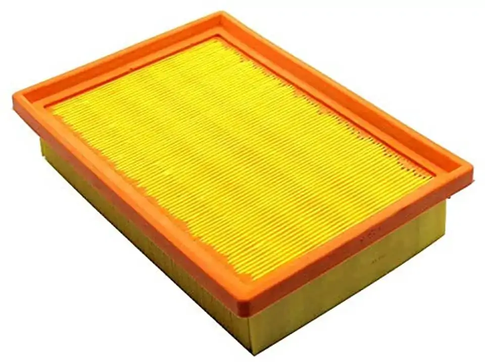 Filtro Ar Mahle Lx 523