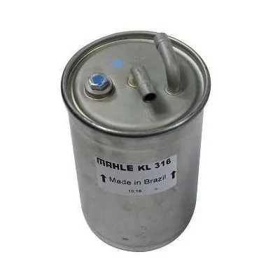 Filtro de Combustível - MAHLE/METAL LEVE KL316