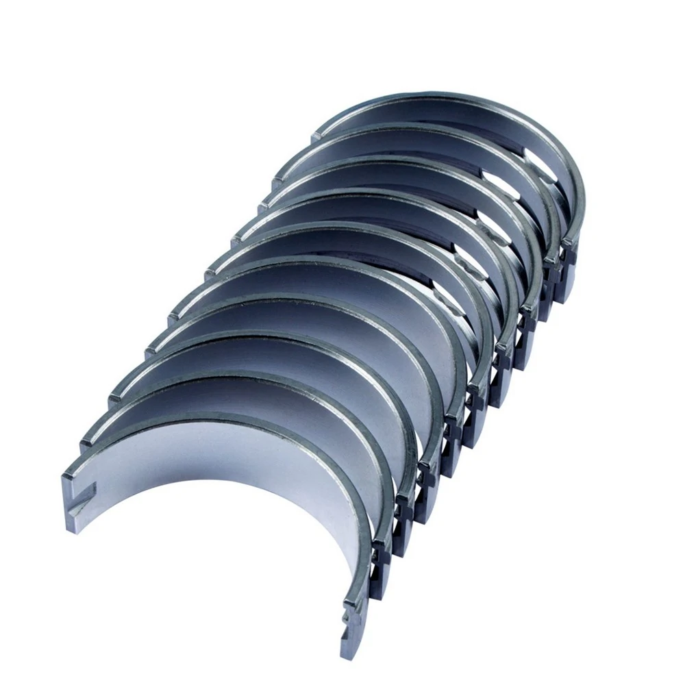 Bronzina de Mancal (0.25) - MAHLE/METAL LEVE BC652J025
