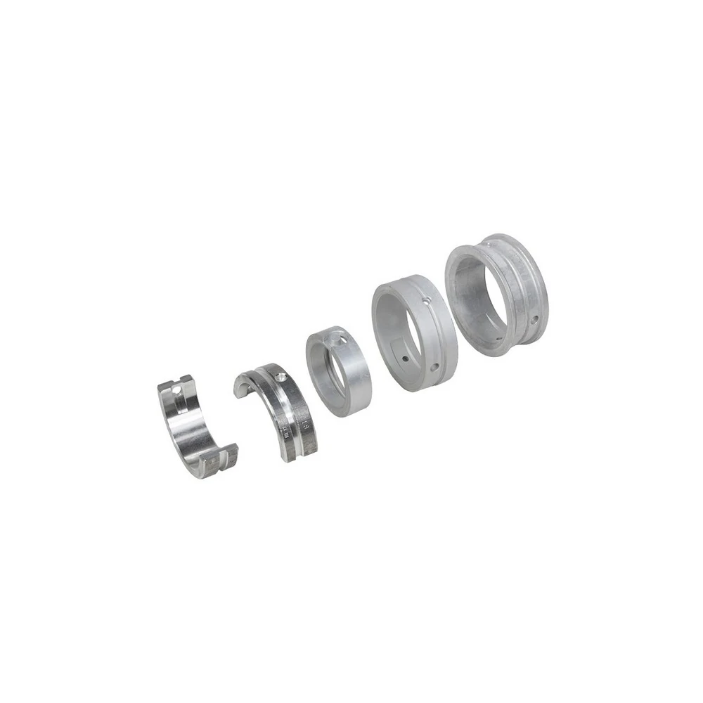 Bronzina de Mancal (2.00X0.25) - MAHLE/METAL LEVE SBC184J025SPA