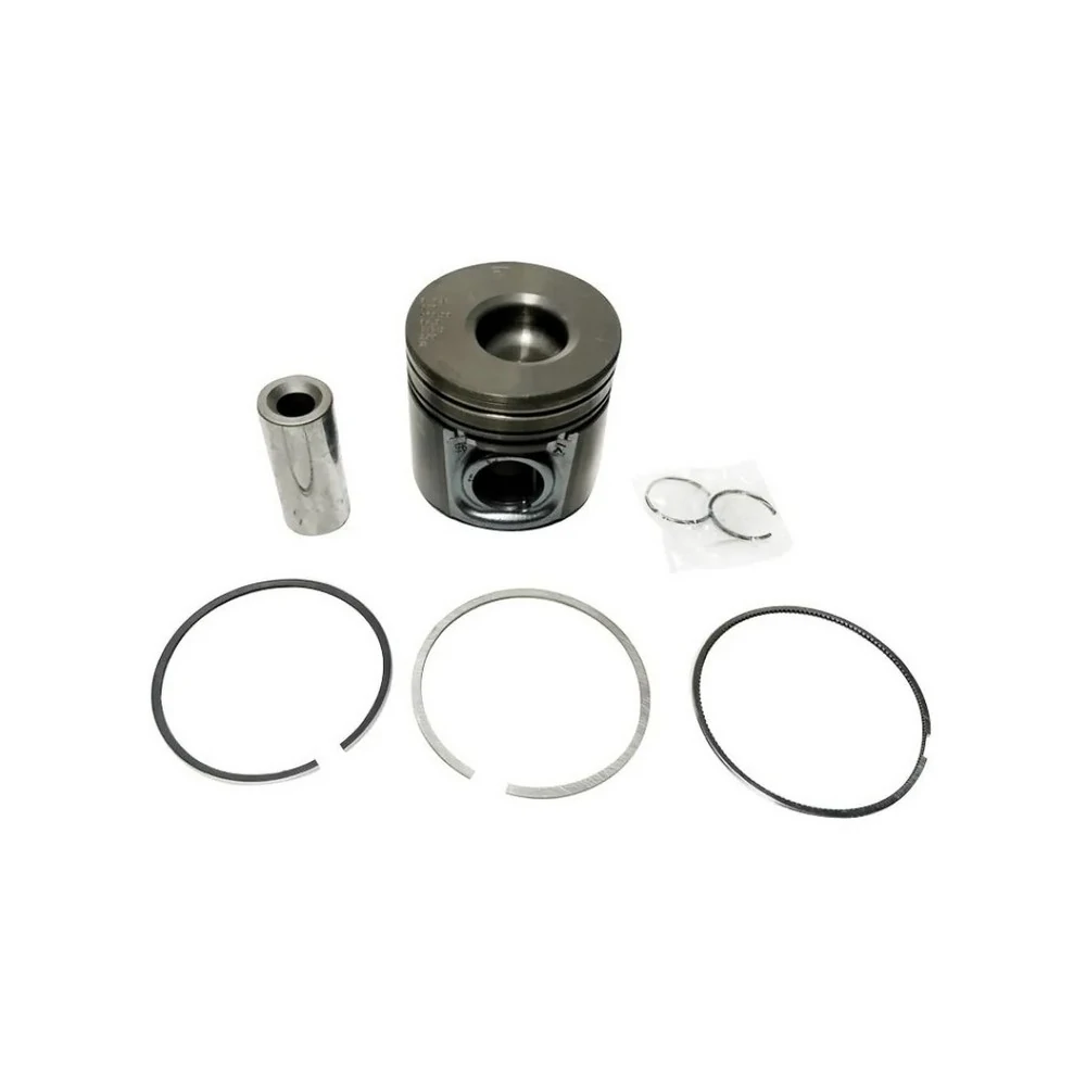 Pistão com Anel Unitário (STD) - MAHLE/METAL LEVE PA9221STD