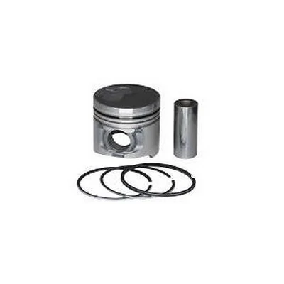 Pistão com Anel (050) MITSUBISHI L200/PAJERO Pino 32mm - MAHLE/METAL LEVE PA9237050