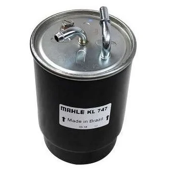 Filtro de Combustível - MAHLE/METAL LEVE KL747