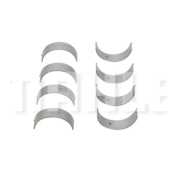 Bronzina de Biela (0.50) HONDA CITY/FIT - MAHLE/METAL LEVE BB552J050