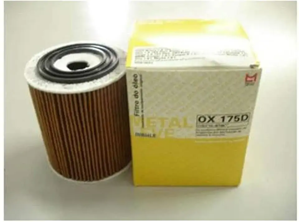 Ox175d Filtro De Oleo