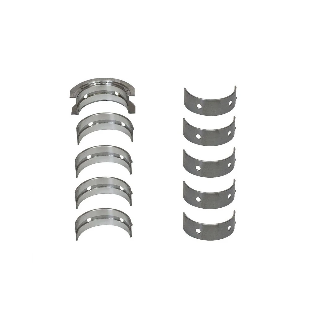Bronzina de Mancal (0.25) Flange STD - MAHLE/METAL LEVE SBC068J025FST