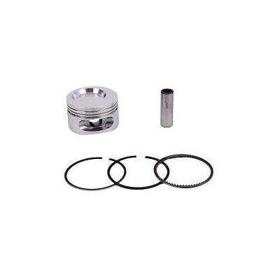 Pistão com Anel Unitário (0.50) Gasolina - MAHLE/METAL LEVE SPA2070050SPA
