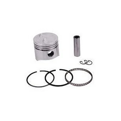 Pistão com Anel Unitário (0.40) Álcool - MAHLE/METAL LEVE SPA1883040SPA