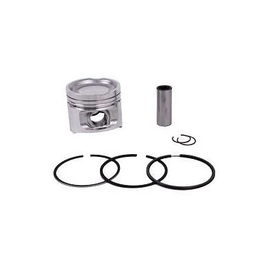 Pistão com Anel Unitário (STD) Gasolina - MAHLE/METAL LEVE SPA2328STDSPA