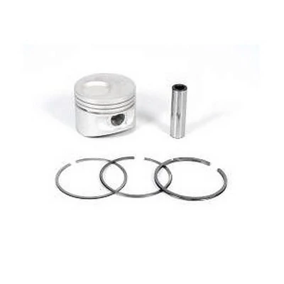 Pistão com Anel Unitário (0.50) Gasolina - MAHLE/METAL LEVE SPA9015050SPA