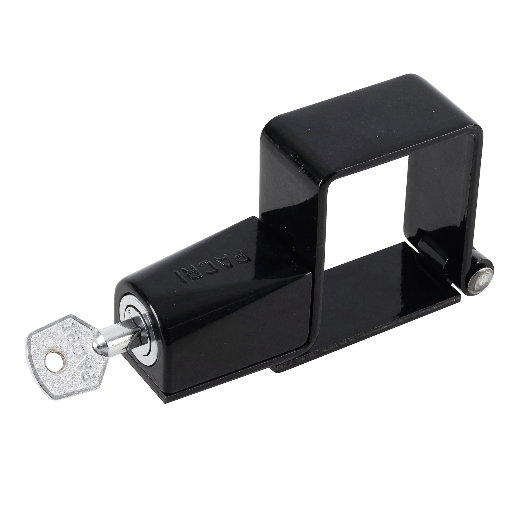 Trava com Chave Tetra 50x60mm Aço Carbono