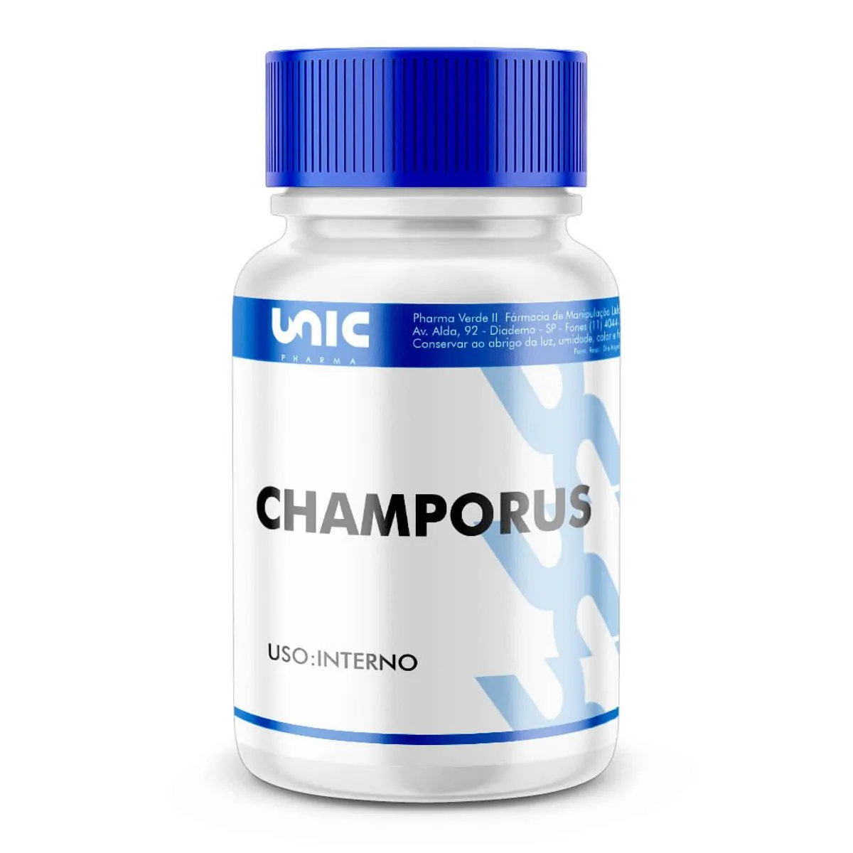 Champorus 500mg 90 CAPS