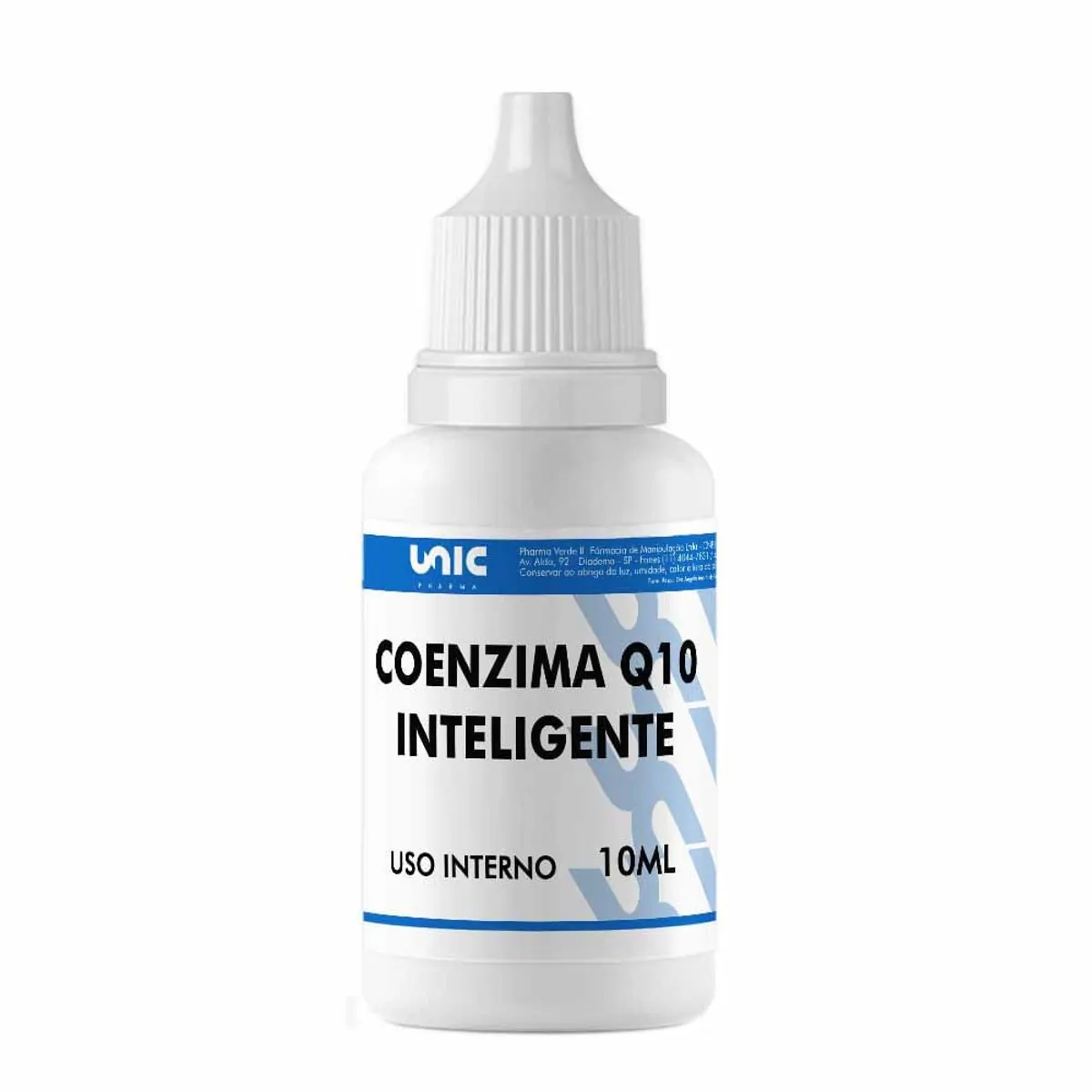 Coenzima Q10 liquida Inteligente MaxSolve 10ml