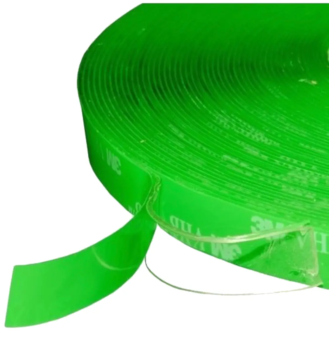 Fita Dupla Face 3m Verde Profissional Extra Forte Fixação Parede Decorações Quadros Isolante
