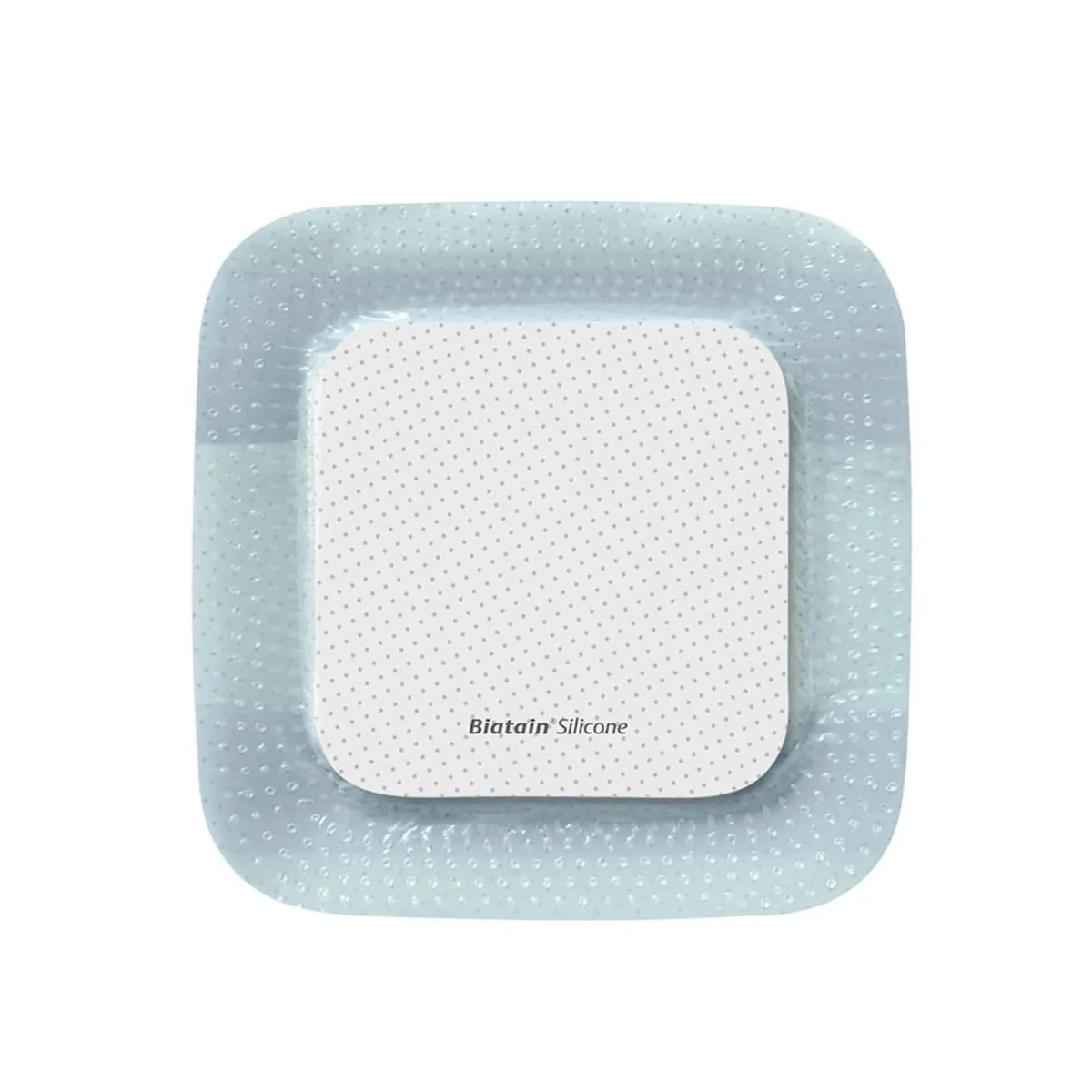 Kit Curativo Biatain Silicone 10x10 - 10 Unidades