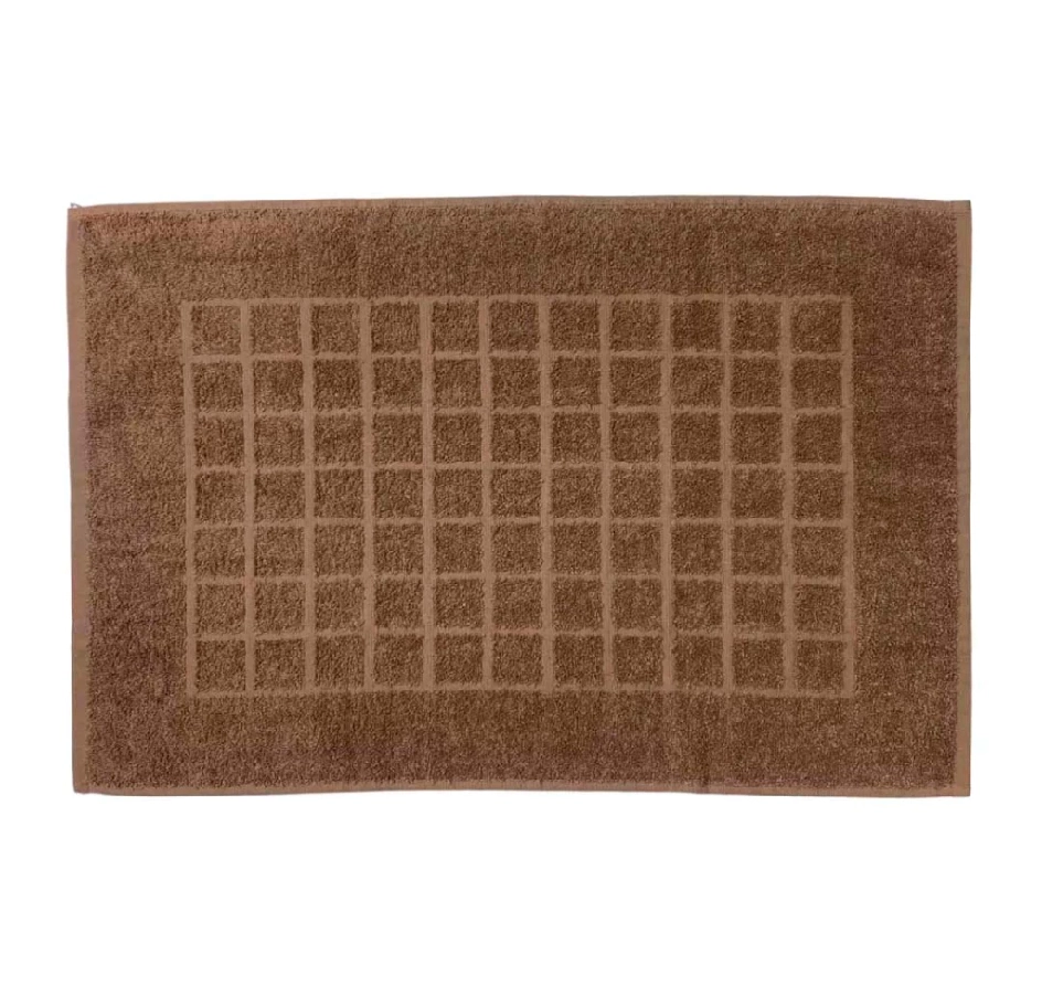 Toalha Piso Avenida Avela 45x65cm 528 0802 Valletex