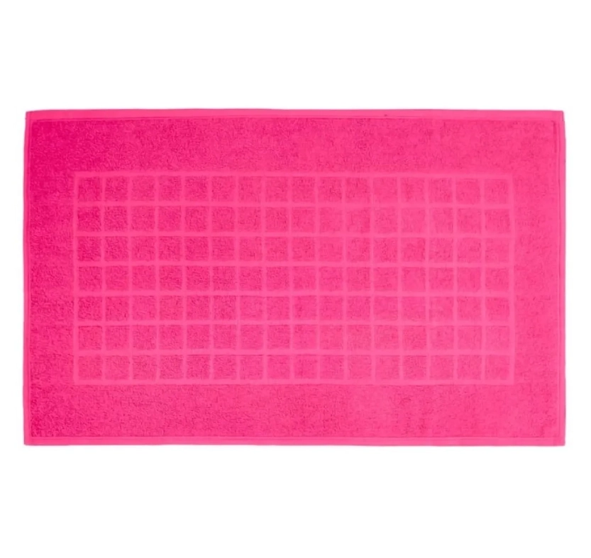 Toalha Piso Avenida Sorbet 45x65cm 528 5316 Valletex
