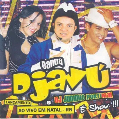 Banda Djavú Ao Vivo Em Natal