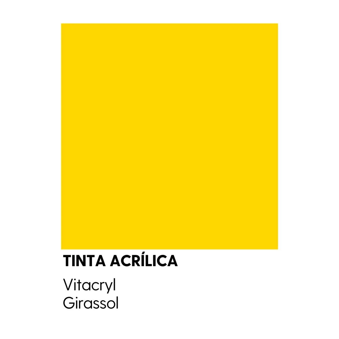 Tinta Fosca Premium Amarelos - Girassol - 3 6 Lts