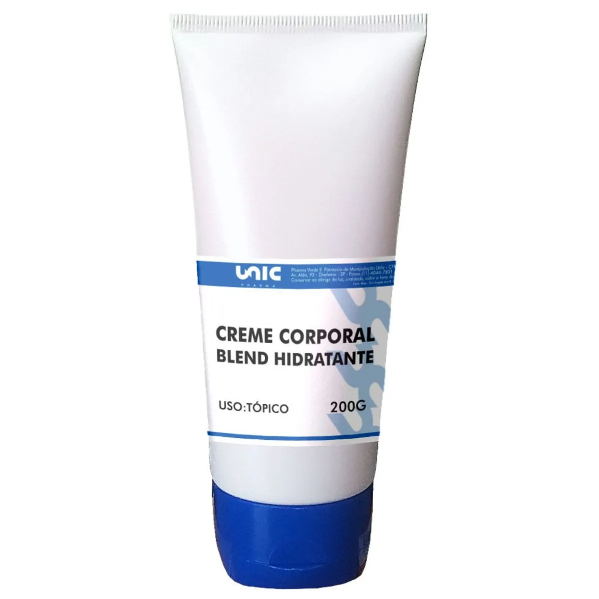 Creme Corporal Blend Hidratante - 200Gr