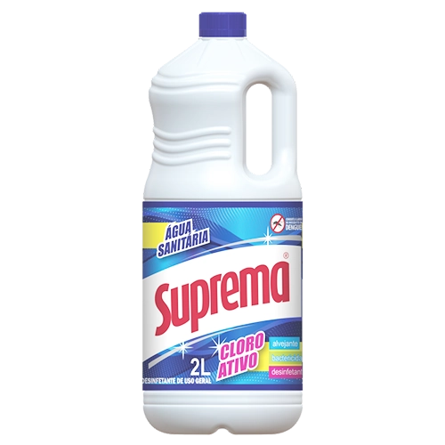 Agua Sanitaria Suprema 6/