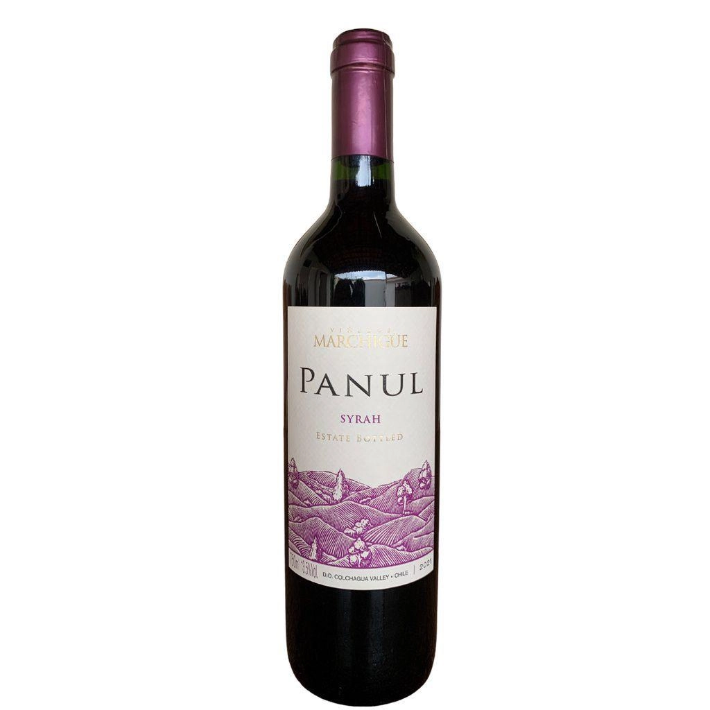 Vh Chi Panul 750ml Syrah