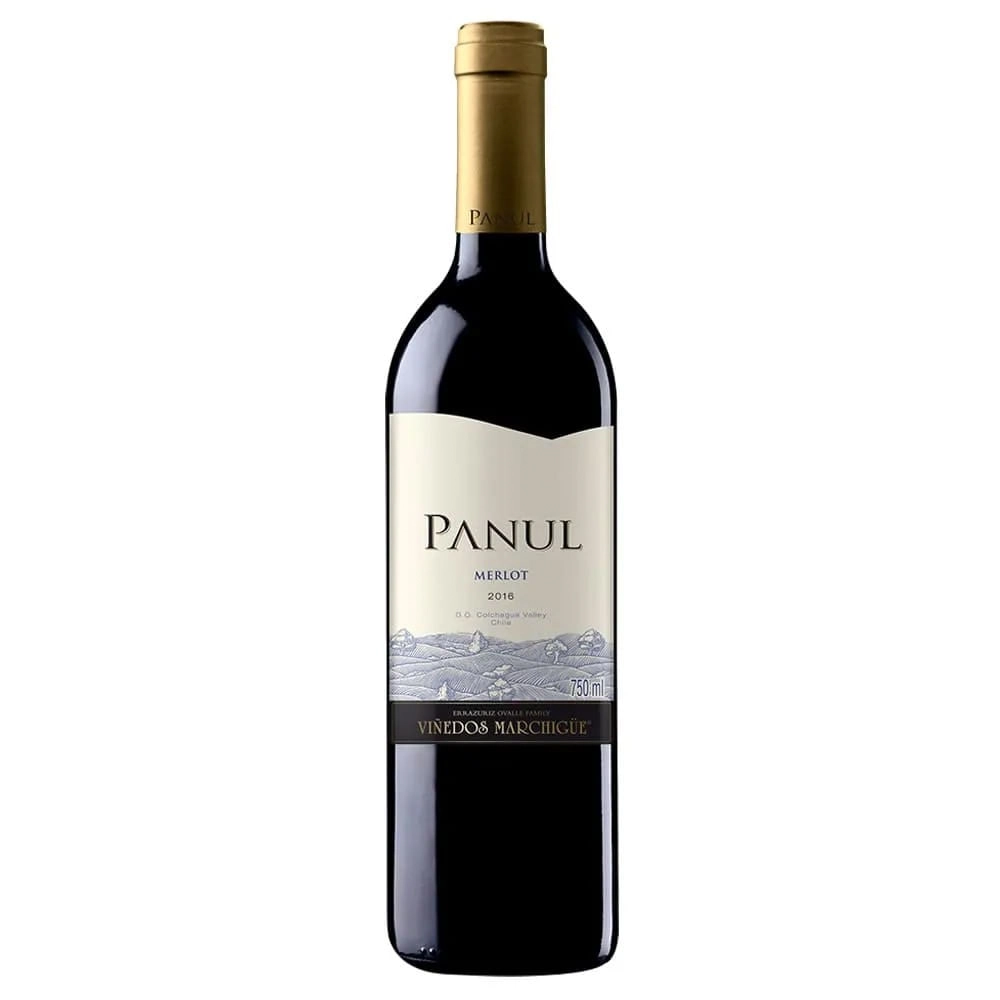 Vinho Chi Panul 750ml Merlot