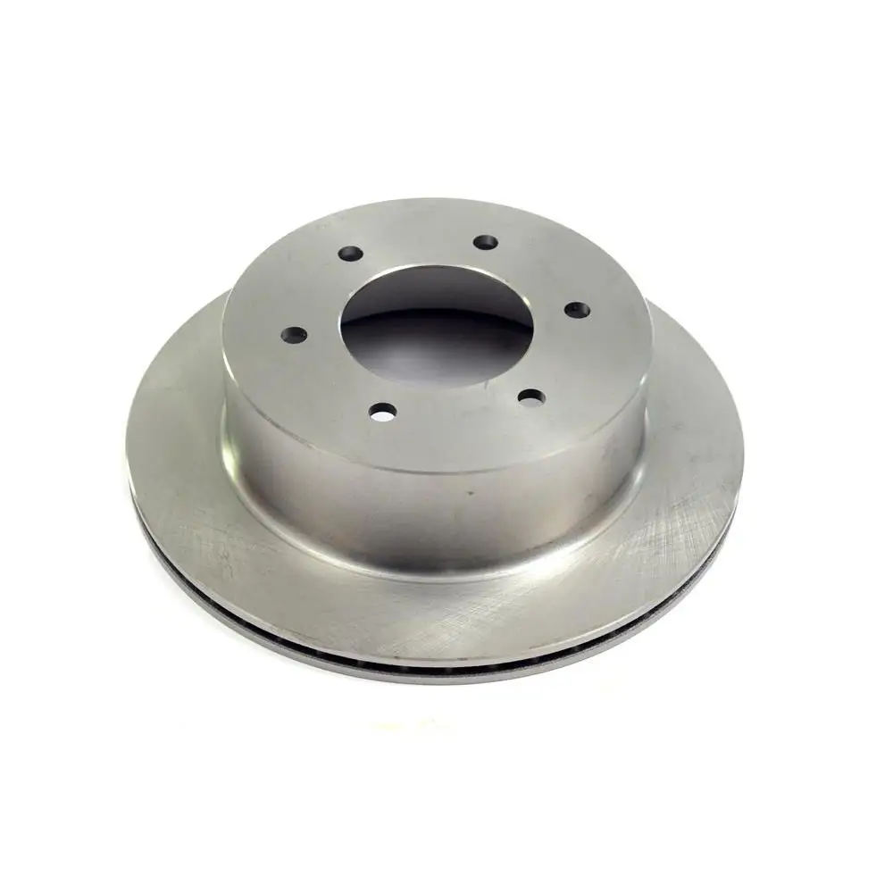 Disco de Freio Traseiro MITSUBISHI PAJERO Ventilado - TRW/VARGA RCDI10500