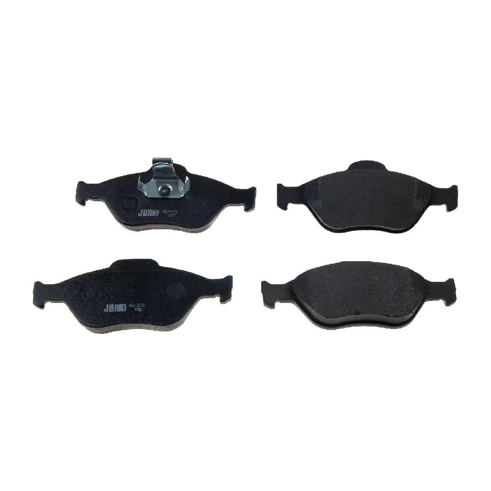 Pastilha de Freio Dianteira FORD ECOSPORT/FIESTA - JURID HQJ2173