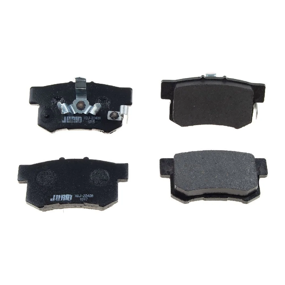 Pastilha de Freio Traseira HONDA CRV - JURID HQJ2248A