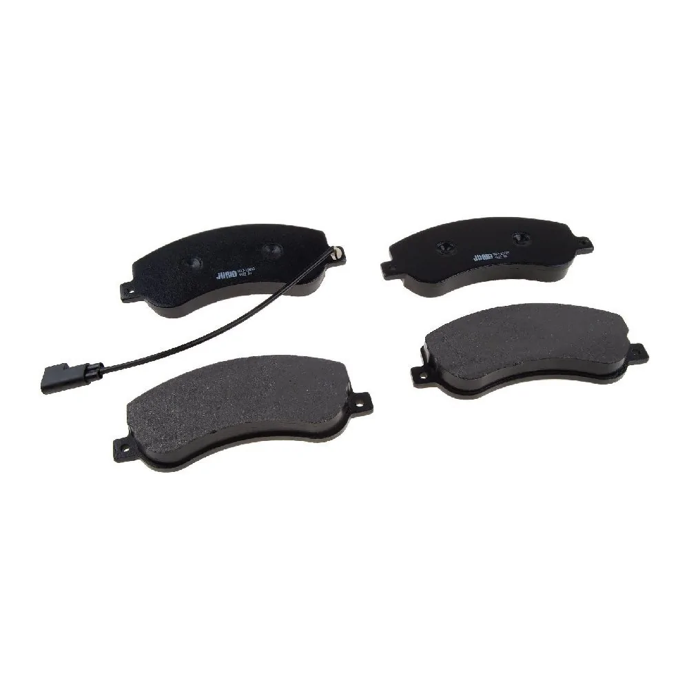 Pastilha de Freio Dianteira FORD TRANSIT com Alarme - JURID HQJ2261A