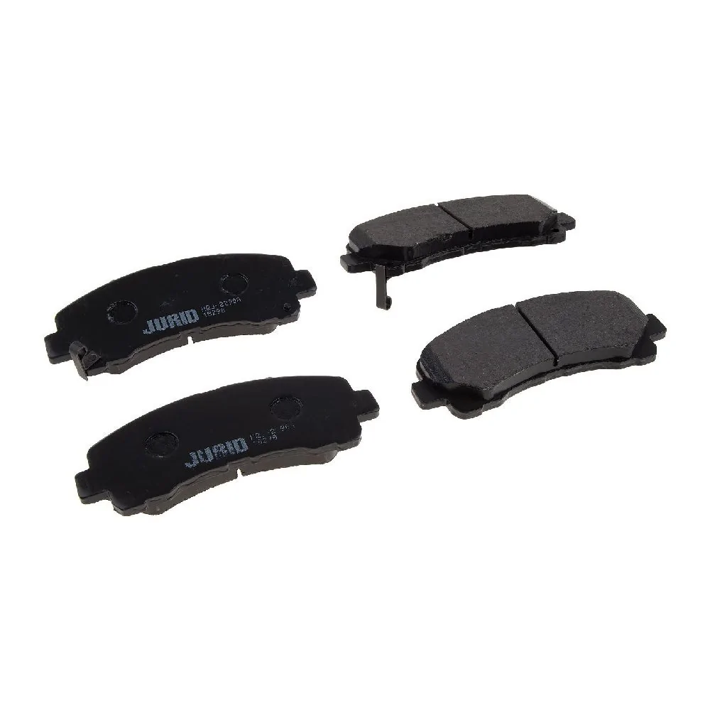 Pastilha de Freio Dianteira CHEVROLET - GM S10/TRAILBLAZER - JURID HQJ2290A