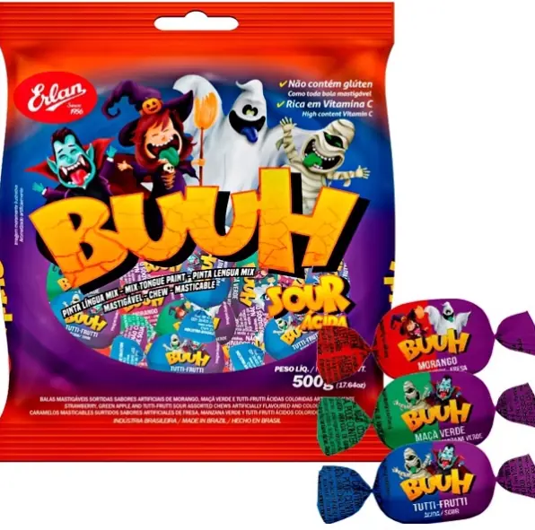Erlan Bala Mast 500g Buuh