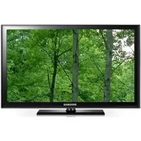 Samsung Ln40d503 Lcd Plana 40 Polegadas