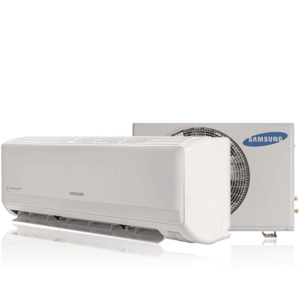 Samsung Max Plus As12uw Split High Wall 12000 Btus Frio