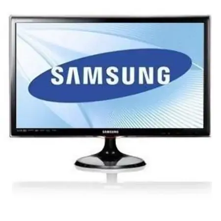 Samsung Lt24b531 Led Plana 24 Polegadas