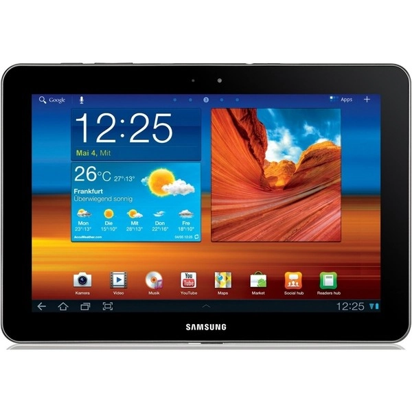 Samsung Galaxy Tab 2 10.1 Gt P5100 3g 16 Gb