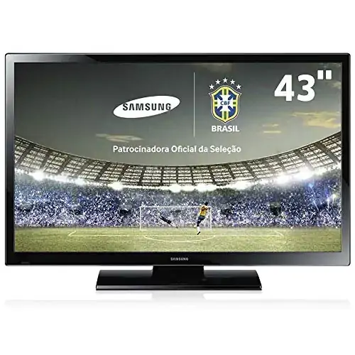 Tv 43p Plasma Sansung Pl4 F400ag