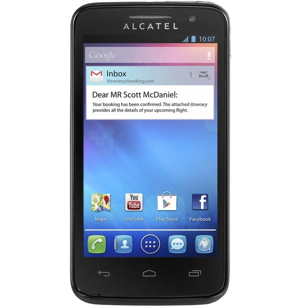 Smartphone Alcatel One Touch M Pop Desbloqueado