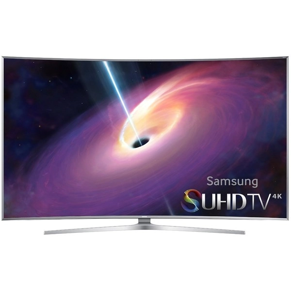 Samsung Un55js Led Curva 55 Polegadas