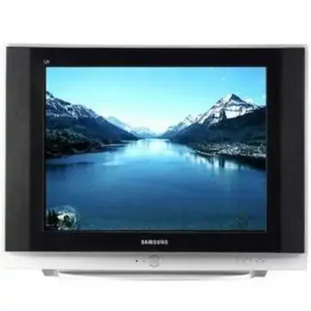 Samsung Slimfit Cl29z43 Crt Plana 29 Polegadas