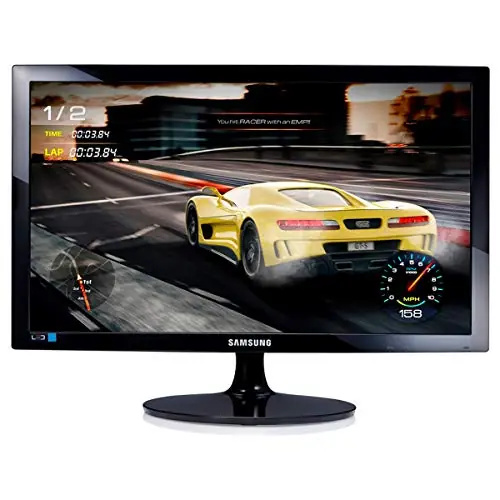 Monitor Led 24 Wide Gamer 1ms 75hz Ls24d332hsxmzd Cx 1 Un