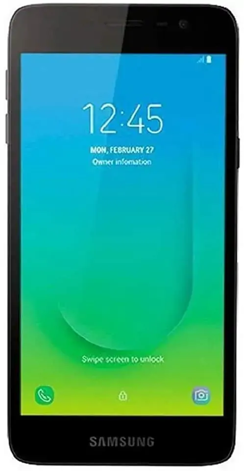 Ap.celular Samsung J260 Preto 16g