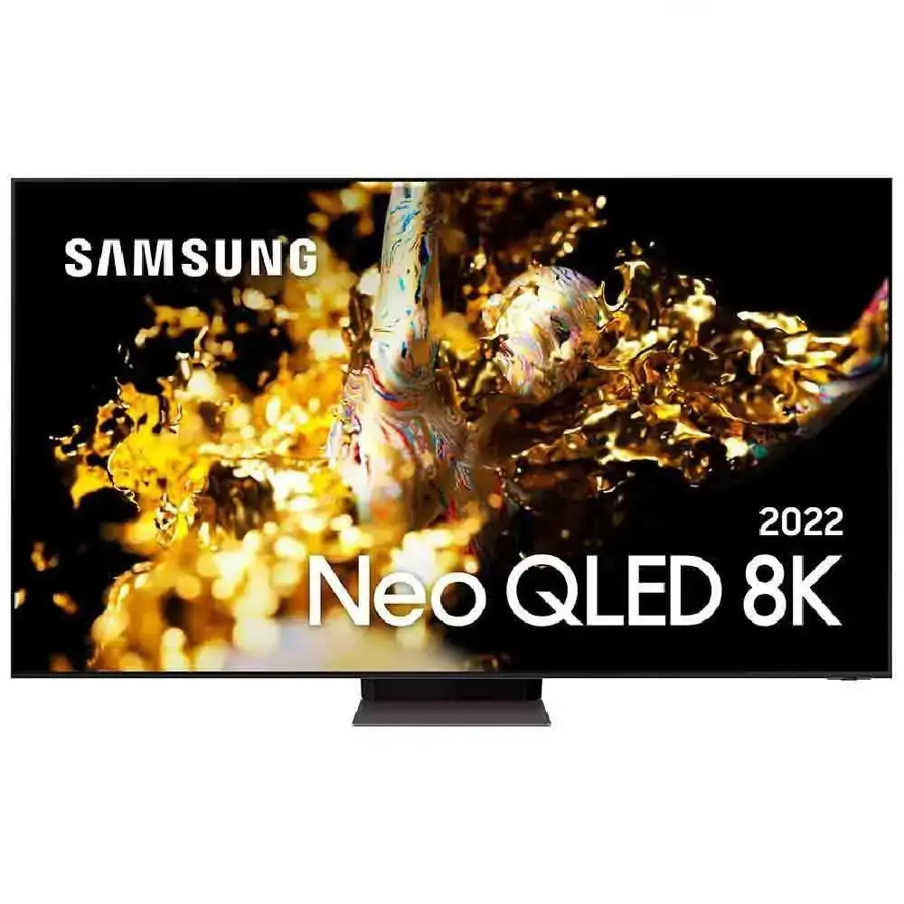 Smart TV Samsung Neo QLED 8K 65 Única Conexão, Alexa Built-in e Wi-Fi - 65QN700B